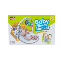 Baby Fitness Blanket